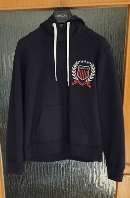 GANT Kapuzenpullover Damen Hoodie  Gr.  M