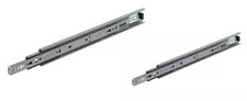Accuride 3832 Full Extension Ball Bearing Drawer Slides 3 Pairs ProPack, 6"-28"