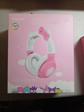 Razer Kraken BT Hello Kitty and Friends Edition Wireless Bluetooth Headset NEW