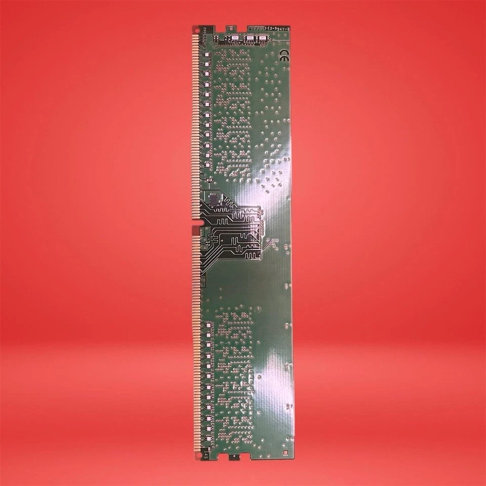 HP 4GB HP24D4U7S8MBP-4 DDR4 PC4-2400T Desktop Memory Module DIMM 288-Pin - Image 4 of 4