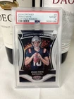 2024 Panini Certified - Certified Rookies Drake Maye #3 (RC) PSA 8