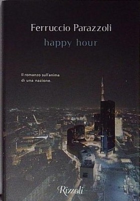 HAPPY HOUR Rizzoli 2020 Windschutzscheiben