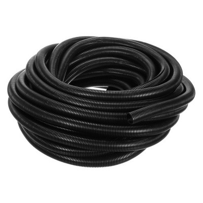 3/4 Zoll x 50 Ft Split Wire Tubing, Guard Convoluted Flex, Schützender