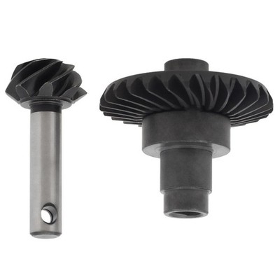 MEUS RACING Overdrive Diff Gears 8T-27T for Axial SCX10 II SCX10 III SCX10 PR...