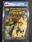 Amazing Spider-Man #110 CGC 6.0 1972 Marvel Comics Bronze Age 1st Print *S15