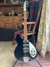 Rickenbacker 345 1965 Vintage Guitar Rose Morris 1998