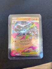 Mega Charizard X ex 130/094 Me02: Phantasmal Flames Holo