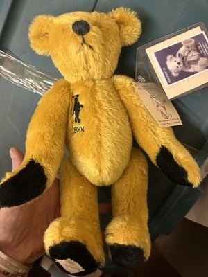 DEAN'S CLUB EDITION BEAR テディベア Dean's Teddy Bears for sale | eBay