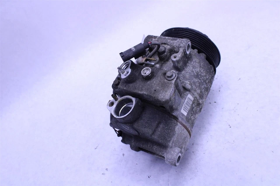 Used A/C Compressor fits: 2010 Mercedes-benz Mercedes c-class 204 Type GLK350 Gr Foto 2 de 4