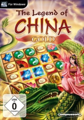 The Legend Of China - Gold Edition | PC Spiel