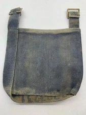 WW2 British Army / RAF 37 Pattern Webbing Water Bottle Carrier Harness Original