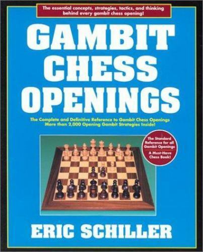 Chess openings - Books