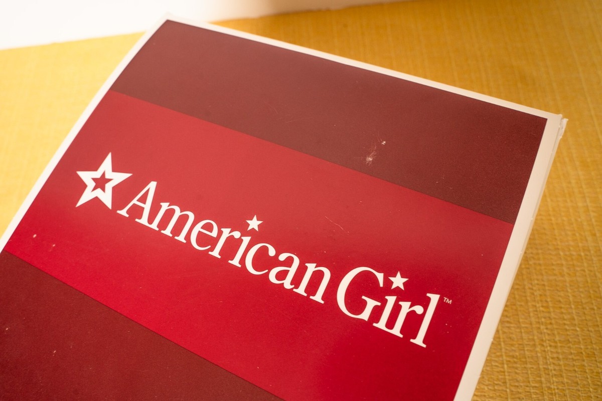 Printable American Girl Doll Logo