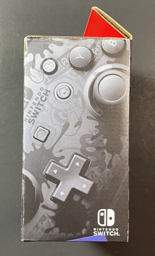 Nintendo Switch™ Pro USB Controller Splatoon™ 3 Edition