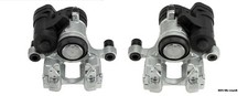 2 X Hinten Bremssattel für Skoda Kodiaq I 2016 + 3Q0615423 3Q0615424