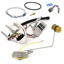 90-96 Bronco EFI Fuel Sending Unit Kit For 33 Gallon Tank 3/8" Stainless NO PUMP