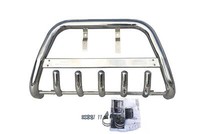 Low Bull Stange Abarth Passend FüR Suzuki Grand Vitara 2006 - 2015 Abnehmbar