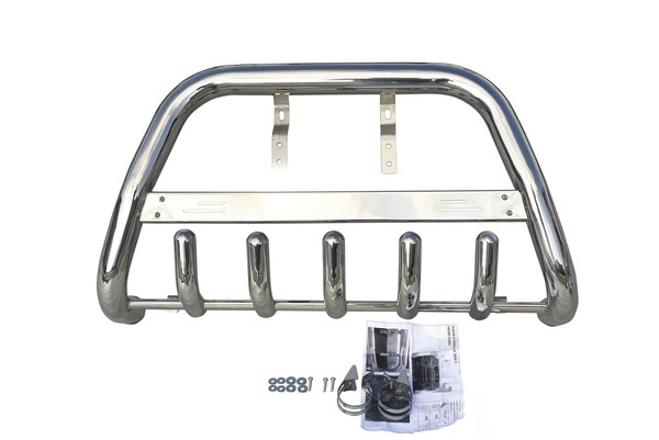 Low Bull Stange Abarth Passend FüR Suzuki Grand Vitara 2006 - 2015 Abnehmbar-image