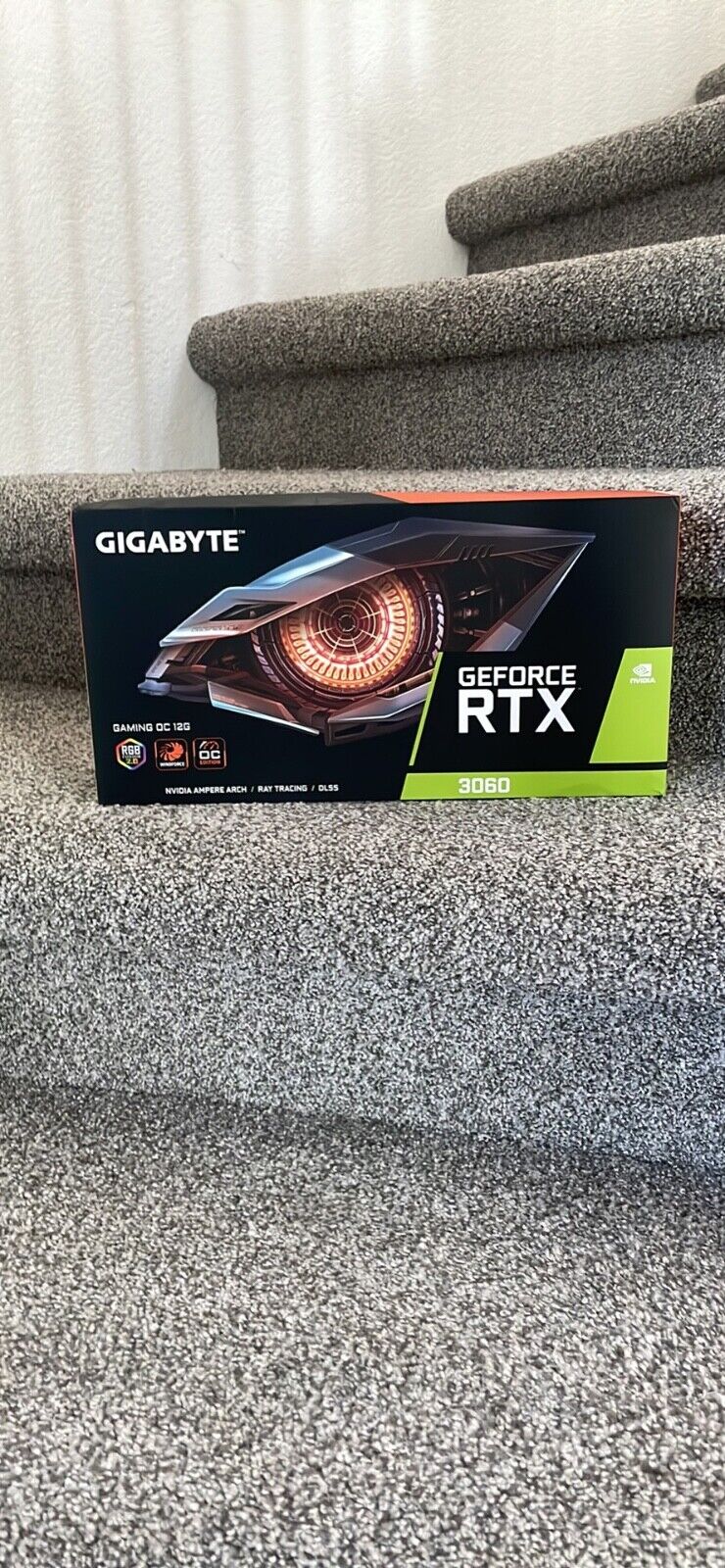 GIGABYTE+NVIDIA+GeForce+RTX+3060+12GB+GDDR6+Graphics+Card+%28GV