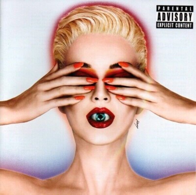 Katy Perry - Witness - CD NEU/OVP
