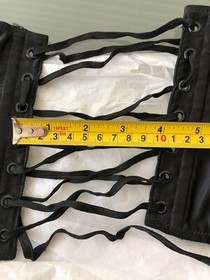 AGENT PROVOCATEUR WASPIE/ CORSET -  New in  Box - Medium