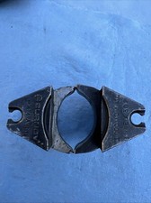 Burndy P44ART Index 302 P Crimping Die (Damaged)