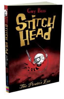 The Pirate's Eye (Stitch Head),Guy Bass, Pete Williamson