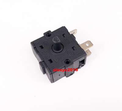 HONGLANG KX44 KX 44 Selector Switch 3 Pins 3 Rotary