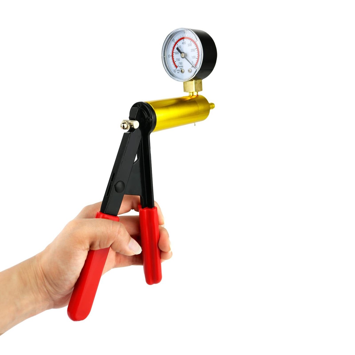 Kit Spurgo Freni Sram Awsuc Tester Per Pompa A Vuoto Per Lo Spurgo