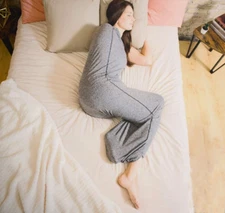 HugSleep Sleep Pod Swaddle Blanket Unisex Wearable Blanket Weighted Blanket Alt