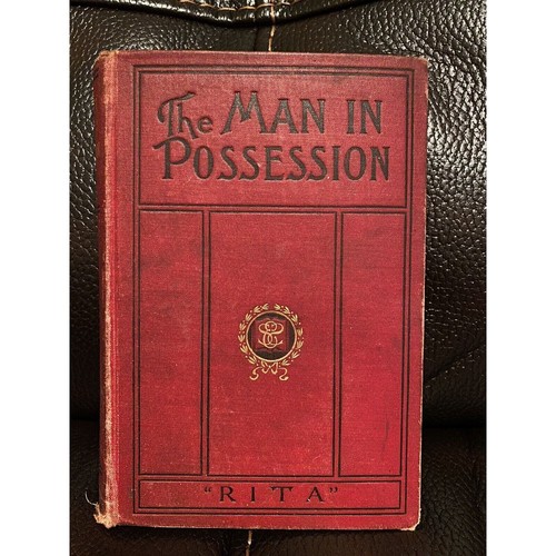 The Man in Possession by Rita. Hardcover Mailed With USPS Media Mail eBay