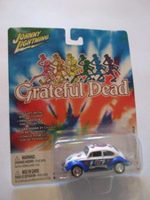 Johnny Lightning Grateful Dead 1966 Beetle