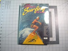 vtg 1990 Surfing the World Tom Carroll signed to Encinitas Surf Shop