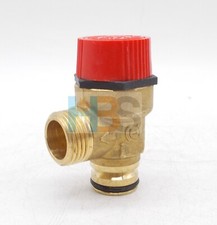 BAXI 624 630 825 830 836 COMBI PRESSURE RELIEF VALVE PRV 7683976
