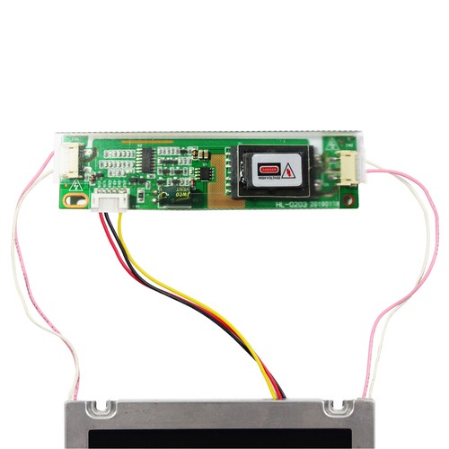 6.5inch T-51750GD065J-FW 640X480 LCD Screen With VGA LCD Controller Board - Picture 3 of 6