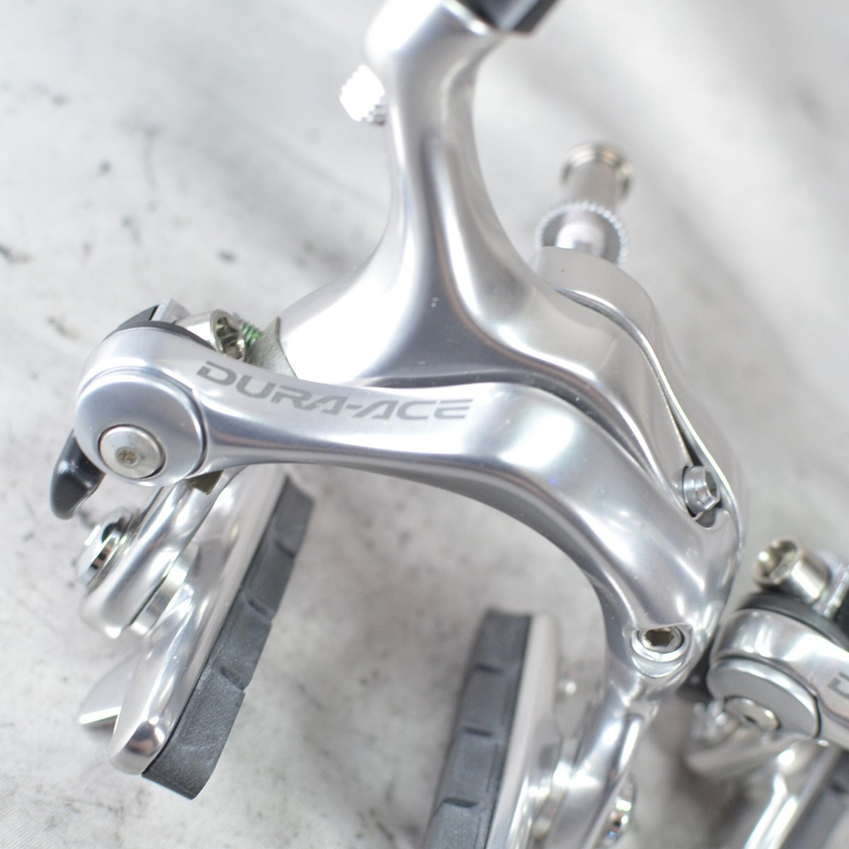 Shimano Dura Ace Br-7800 Road Bike Brake Calipers Set 312g