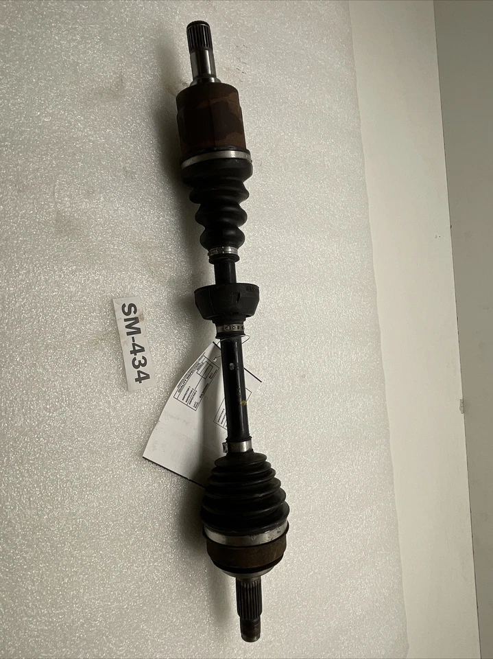 2008 年本田思域混合动力前左驱动侧轴原始设备制造商 — 第 2/4 张图片