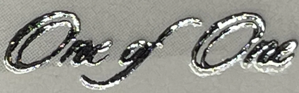 1/1 2020 Nolan Arenado Superfractor PrintingPlate GU 3 Color Jsy Natl Treasures - Image 4 of 4