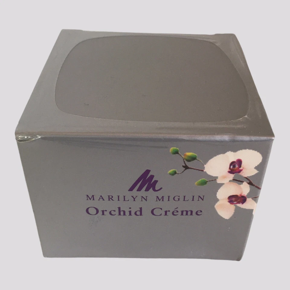 Marilyn Miglin Anti-aging Orchid Creme and Orchid Butter w/Extracts of Orchids Foto 4 de 4