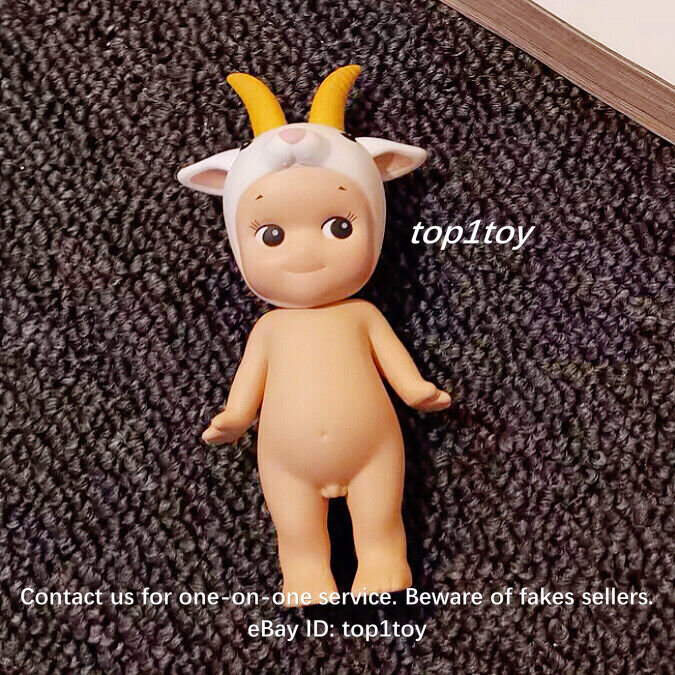SONNY ANGEL Animal Series REFINED Ver.4 Goat Mini Figure Art