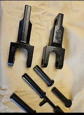 A20-6013 Genuine Peterbilt/Kenworth Rev A Towhooks with Tow Pins 