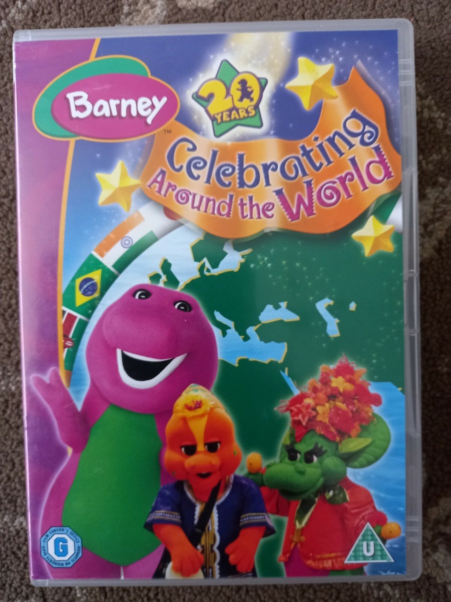 その他 Barney [DVD] [Import] Barney: Musical Zoo (DVD, 2011) Full Screen Used Tested Works NTSC