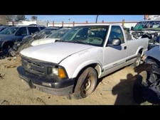 Used Front Right Upper Upper Control Arm Front fits: 1995 Chevrolet S10/s15/sono