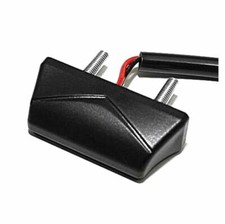 Luce Targa Moto Scooter Omologata Led Universale Custom Enduro Stradale Vespa HD