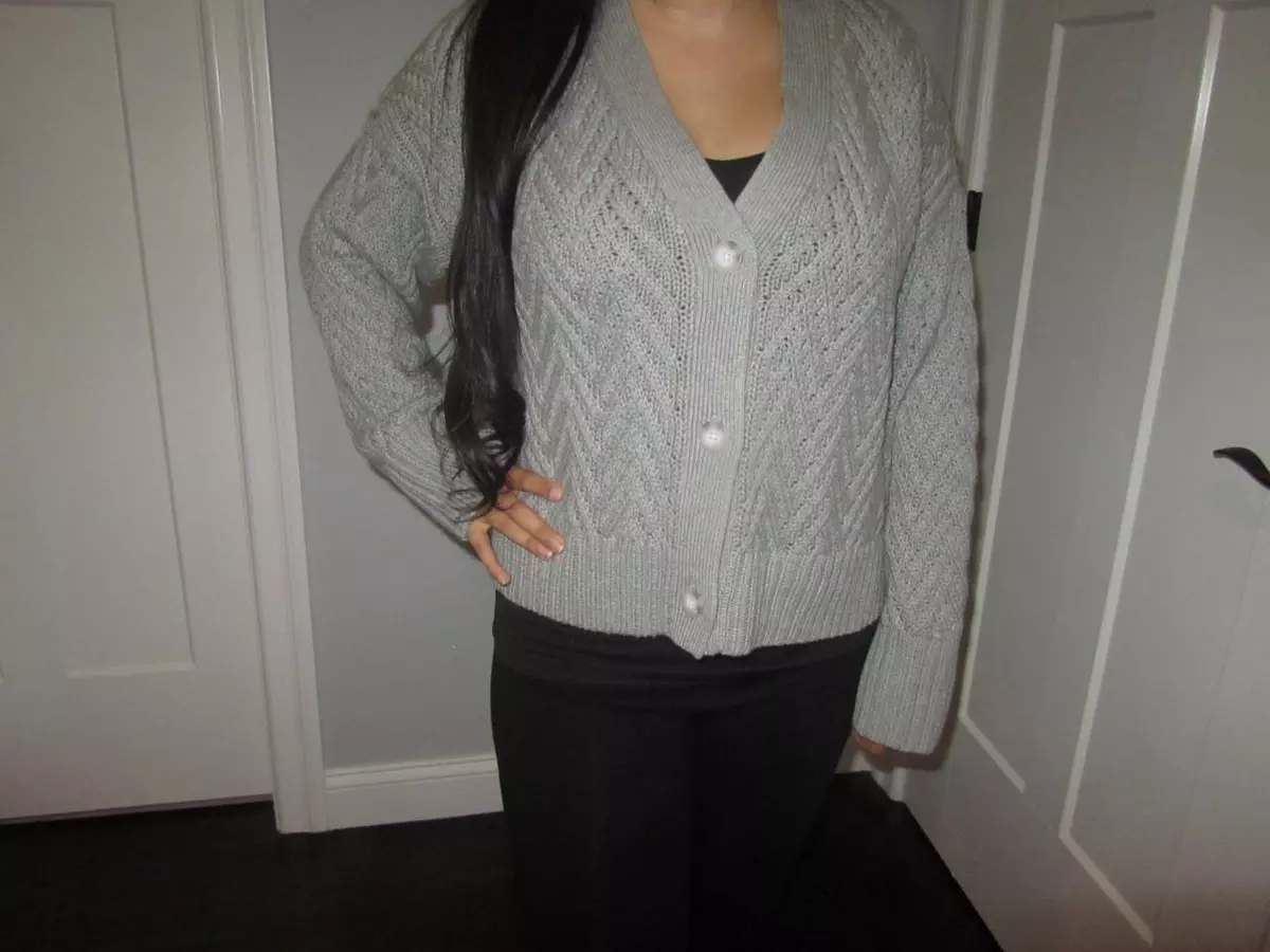 Cardigan abercrombie cheap