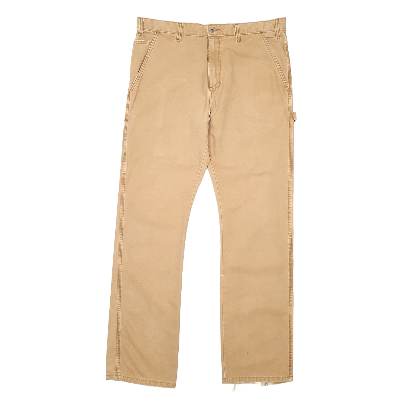 DICKIES Urban Outfitters Collab Carpenter Workwear Trousers W36 L32 image 2