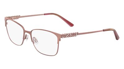 New Bebe BB 5155 770 Rose Gold Eyeglasses 53/16/140 | eBay