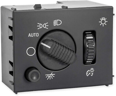 SWITCHDOCTOR Headlight Dimmer Switch for 2003-2007 Chevrolet Silverado