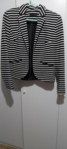 primark white blazer