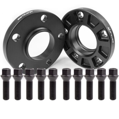 Estilo-R Spurverbreiterung 5x120 30mm 2x15mm Ø72,6 ABE BMW F10 F11 F20 F30 F32